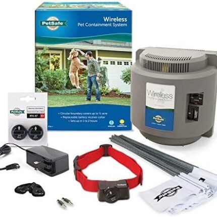 PetSafe Wireless Pet Containment System