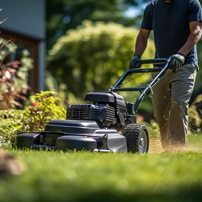 Lawn mower